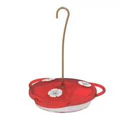 Armstrong Milling 3 in 1 Hummingbird Feeder