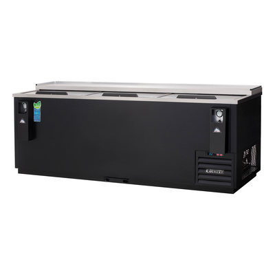 Everest EBC95 Bottle Cooler 3 Lids, 115v, NSF - 31 cu. ft.