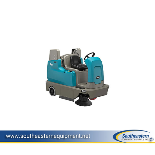 Tennant S16 Battery-Powered Compact Ride-On Sweeper