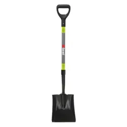 Garant Round Square Point Shovel