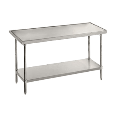 Advance Tabco VSS-245 24" Wide Top Work Table