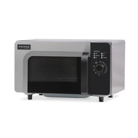Amana RMS10DSA 1000 Watt Light Duty Microwave