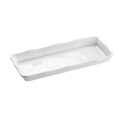 Cal-Mil 3414-15 13-7/8"W x 6-1/2"D x 1"H Tray