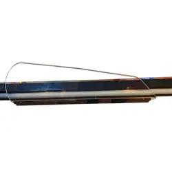 CLEAR SIDE QTR PANEL