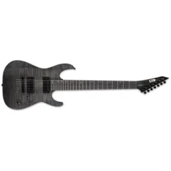 M-207DX BARITONE SEE THRU BLACK SATIN