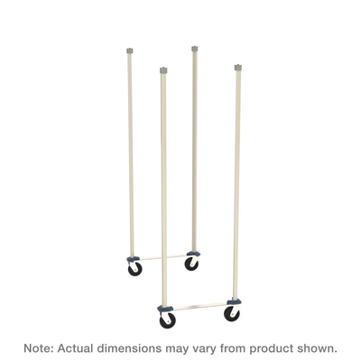 Metro MQTTM21S Metromax Q Top-Track Mobile Unit Kit 21"W