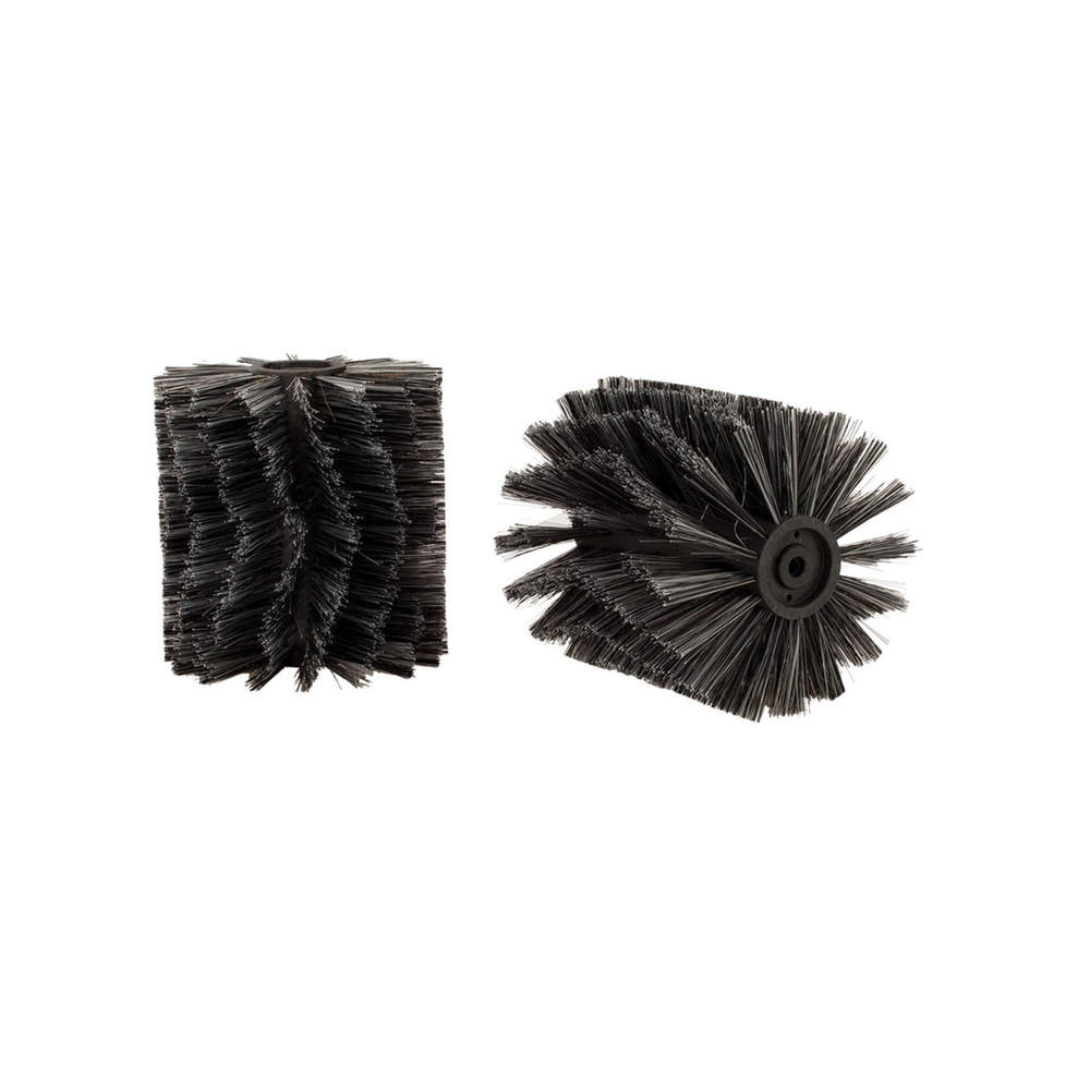 Tennant/Nobles - 4019715 - Brush, Main, Blk / White / Brs, Std [S8] (Replaces Tennant 9001646)