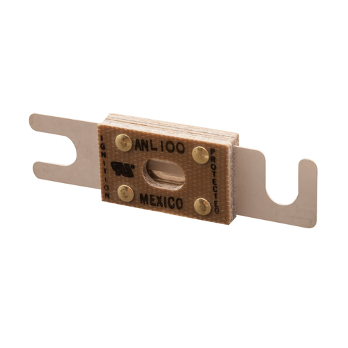 Tennant/Nobles - 4021650 - Fuse, 100A, 0.88 2.4L, 125Volt (Replaces Tennant 86379)