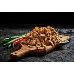 PULLED PORK PLANT BASED | 4/2.2 LBS