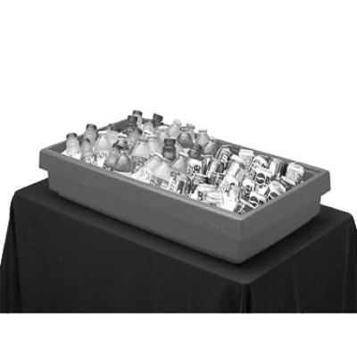 Cambro BUF72519 Table Top Food Bar 67-1/2"L X 24"W X 7"H