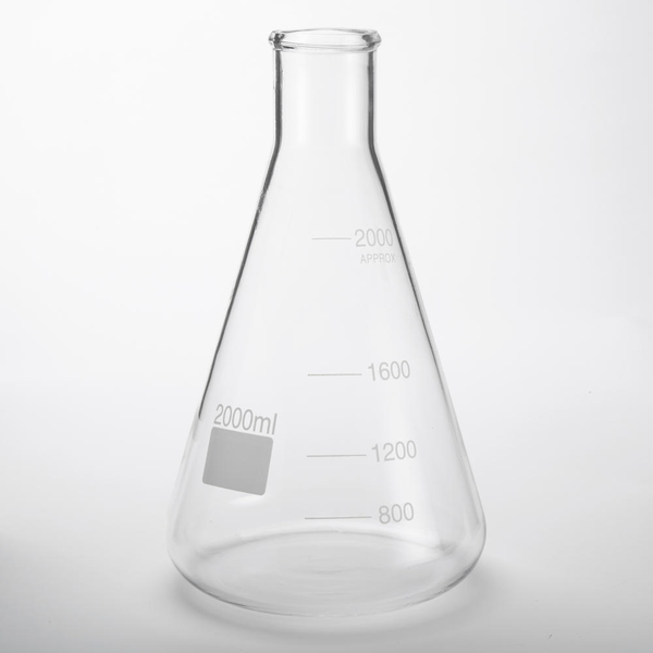 Glass Chemistry Flasks