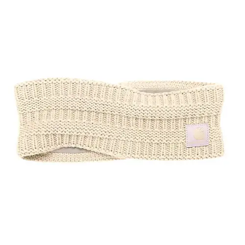Carhartt WA107737 - Women's Lined Headband - Various Colours