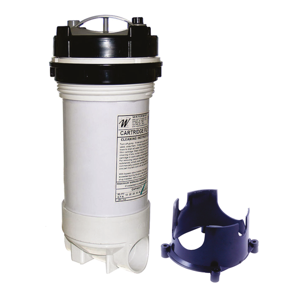 Hydro-Quip 50sq Top Load Filter Assembly 16-0000-K