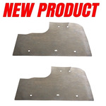 Radiator To Grille Air Deflectors
