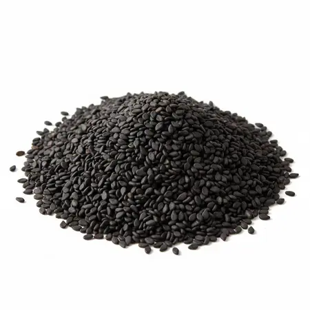 SESAME BLACK OG | 50 LBS
