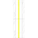 3" Erasable Write-On Index Tabs