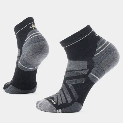 SMARTWOOL 002479 - Hike Targeted Cushion Ankle Sock - Black