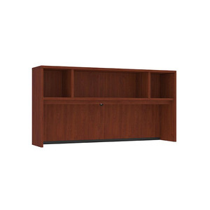 PL144OH 71" OPEN HUTCH - CHERRY