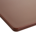 Winco 15" x 20" 1/2" Thick Color-Coded Cutting Board