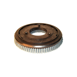 Brush, 17" .018 Grit W/Lugs
