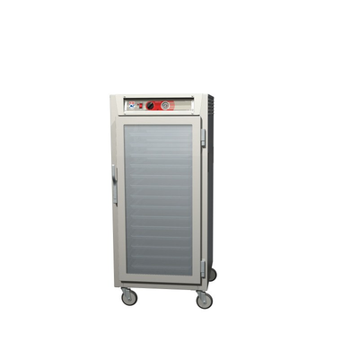 Metro C567L-SFC-UA C5 6 Series Heated Holding Cabinet Mobile