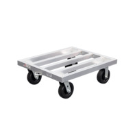 New Age 1181 Heavy-Duty Dolly, 2,800 lb. Capacity
