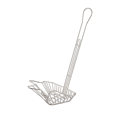 Winco TB-22 18" Taco Salad Bowl Basket