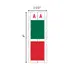 Acme Visible Compatible Alpha 12700 Label Packs