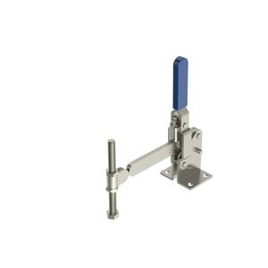 Jergens 70053-SS TRUE-LOK Tgle Clamp, 1200 lb Cap