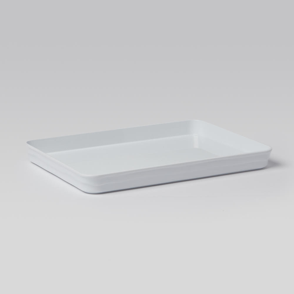 Del Mar - Rectangular Serving Bowls and Lids