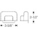 70-0623-21 Drawing of Product