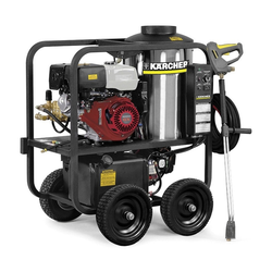 New Karcher Pressure Washer HDS P/PE Cage