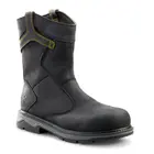 30% OFF - TERRA T4TCBBK - Patton Wellington - Black