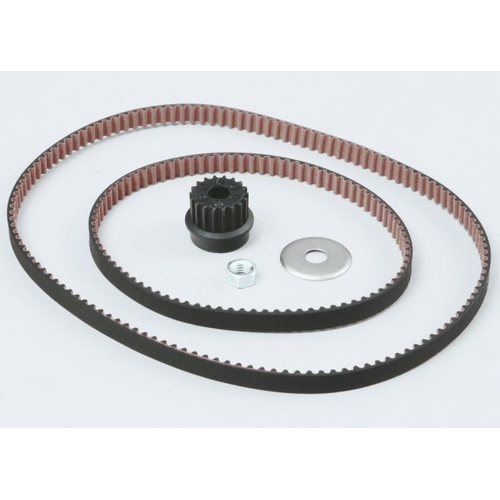 Drive Belt Kit Single Motor