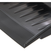 Carlisle 36143703 12" Rubberized Dust Pan
