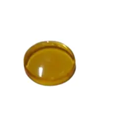 BUTTON COVER IL ORANGE FRI