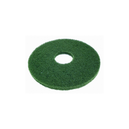Floor Pads, 20" Green (5 Pack)