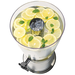 Winco 904 2 Gallon Beverage Dispenser with Stand and Ice Core