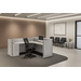 8214 TULIP TASK CHAIR FRAME ONLY - No Seat