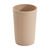 Flexible Silicone 8 oz. Tumbler, Tan (48/Case)