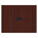 PL437THALF 47" x 60" CONFERENCE TABLE TOP - Mahogany