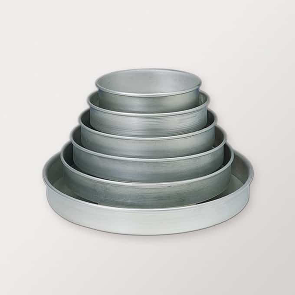8000 Series - Straight-Sided