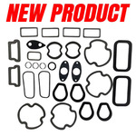 Body Paint Gasket Set
