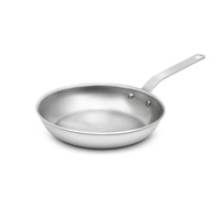 Vollrath 671110 10" Natural Finish Fry Pan