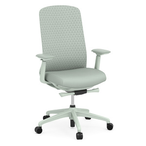 82531 TRINITY MESH HIGH BACK - Seafoam Green