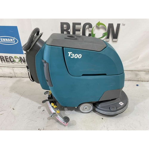 Tennant Factory Recon CPO/Used T300-10973778 Scrubber