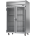 Beverage Air HRS2HC-1G Reach-In Horizon Series Refrigerator