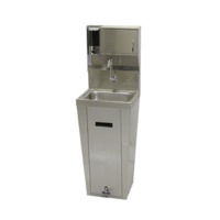 Advance Tabco 7-PS-95 Hand Sink Pedestal Mounted Base