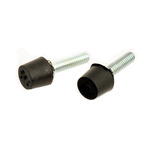 Quarter Window Lower Stop Bumpers