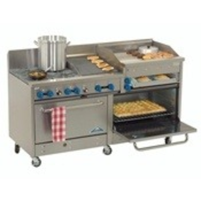 Comstock 2F330-24-2RB Range